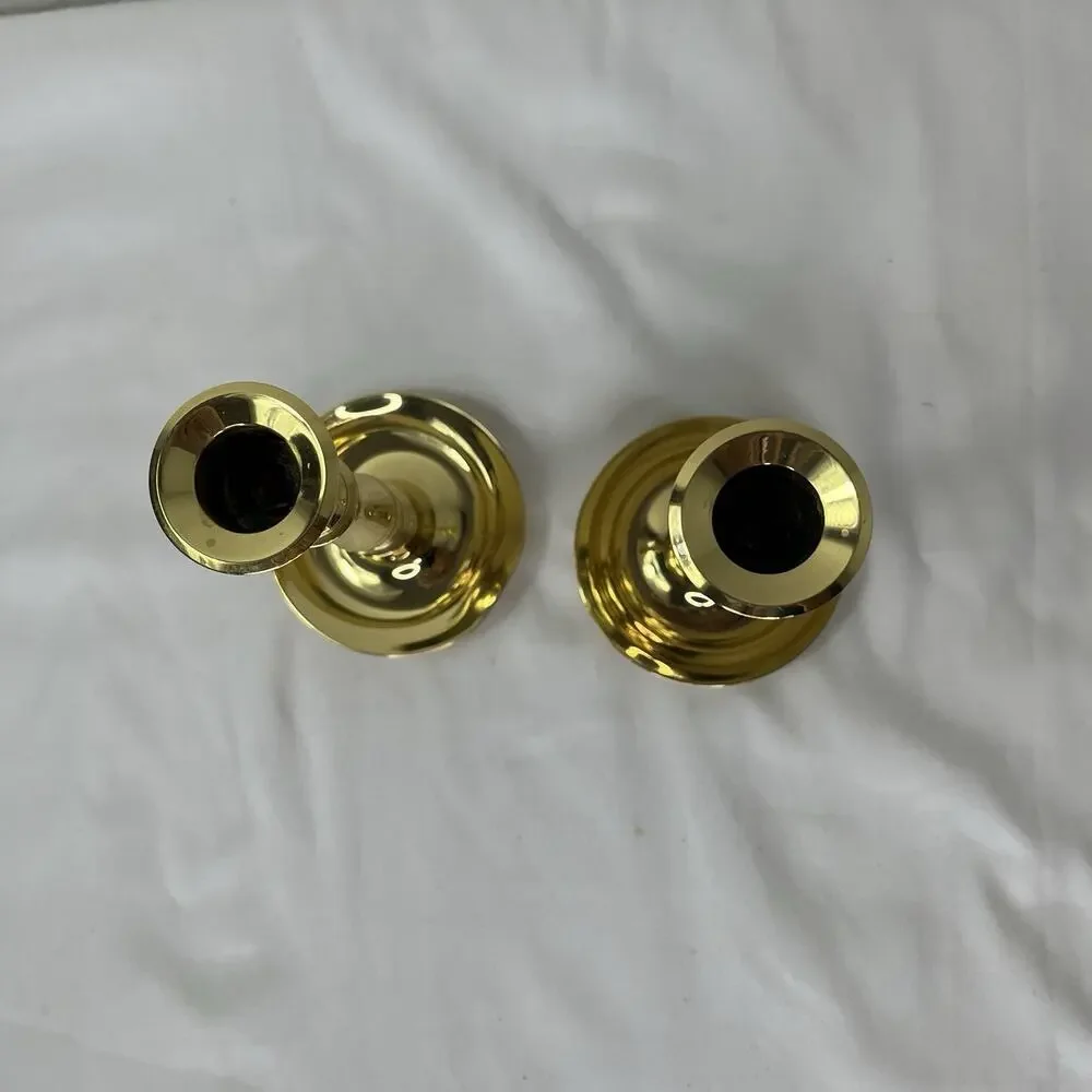 baldwin brass candlesticks